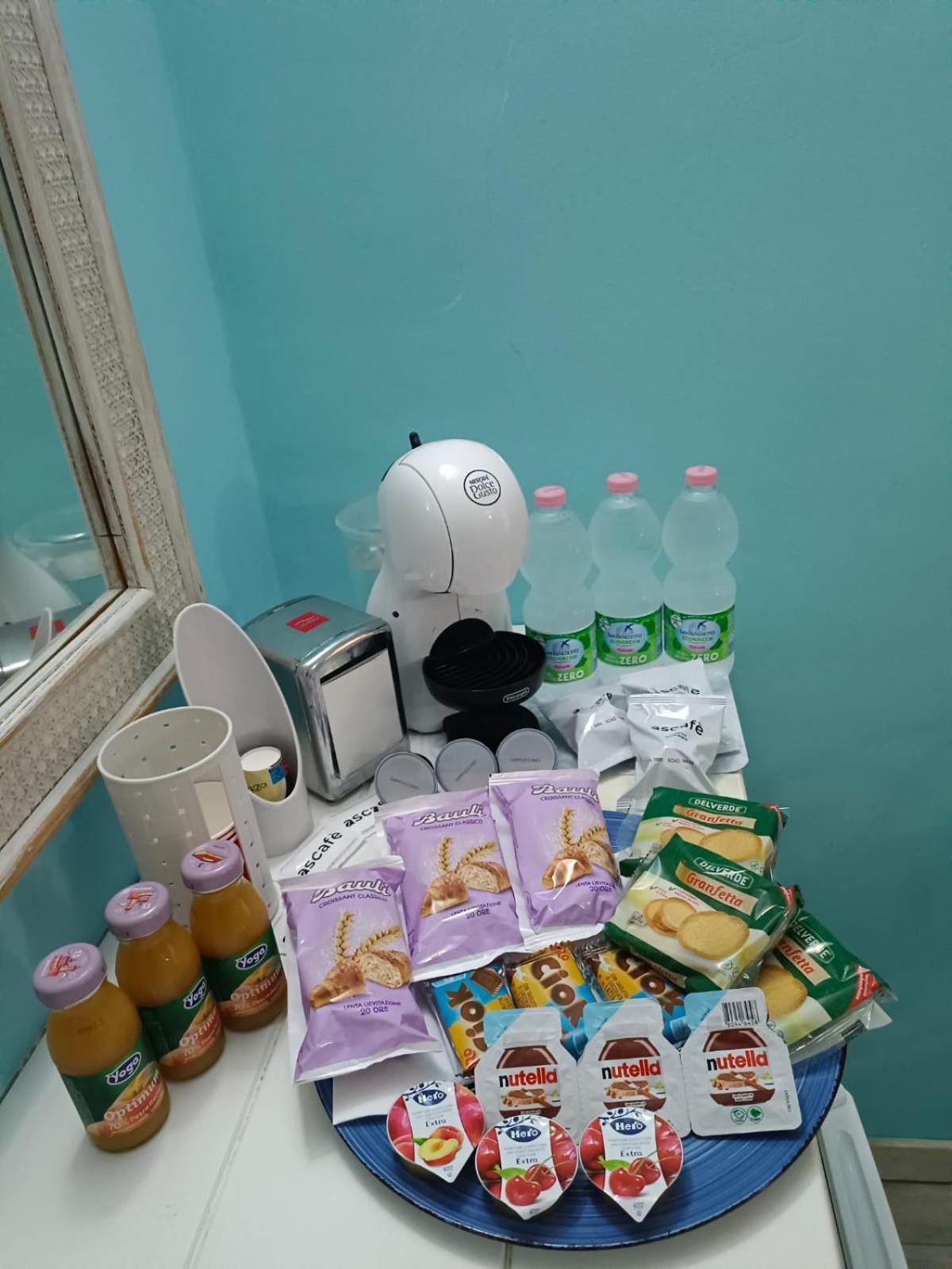B&B Casa Тропея Экстерьер фото